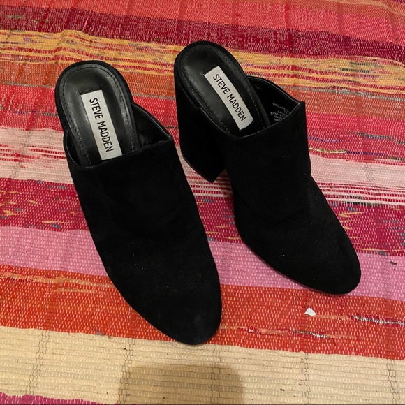 Steve Madden Mules - Picture 2 of 2